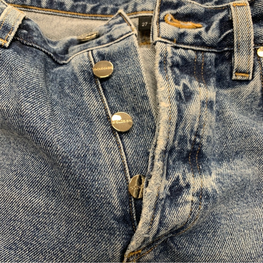 Goldsign jeans size 27 - Picture 12 of 12